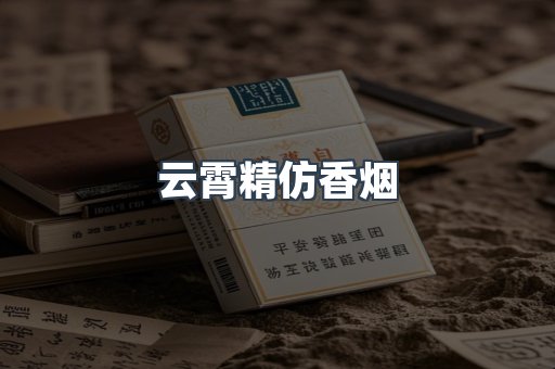 云霄香烟批发